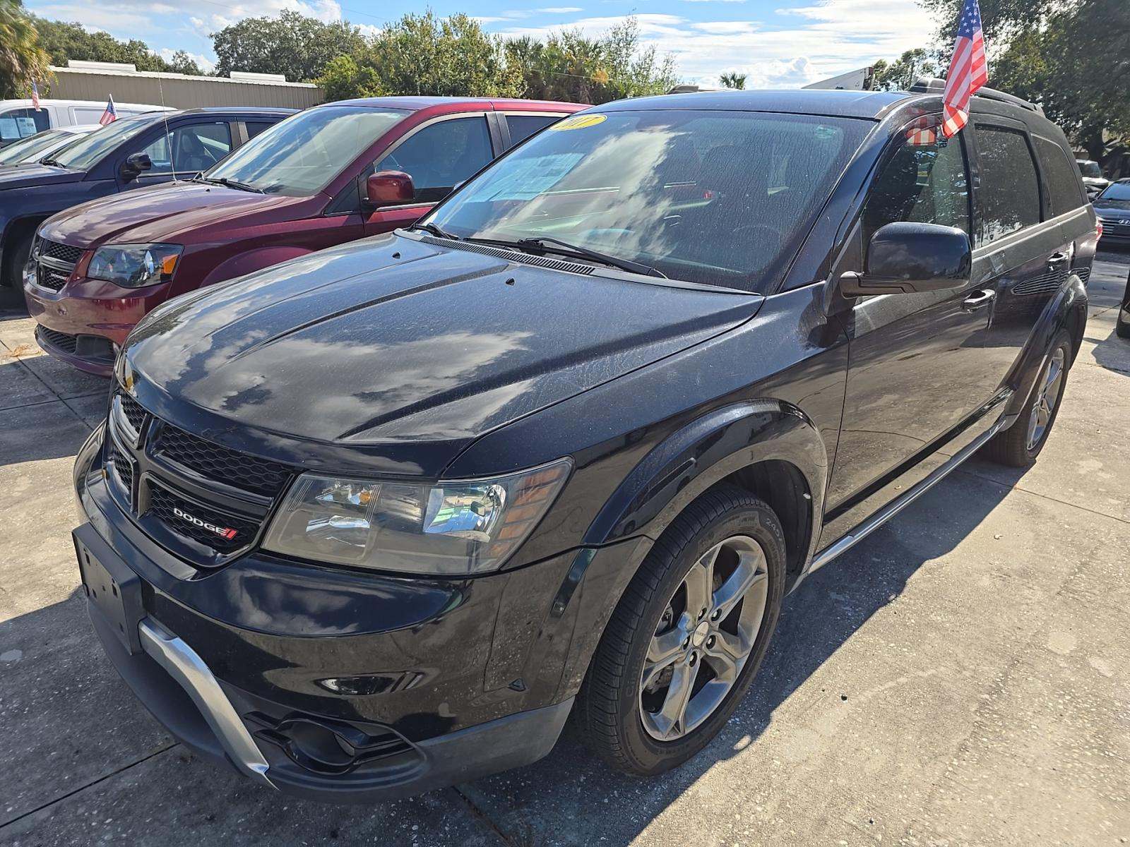 2017 Dodge Journey Crossroad Plus FWD
