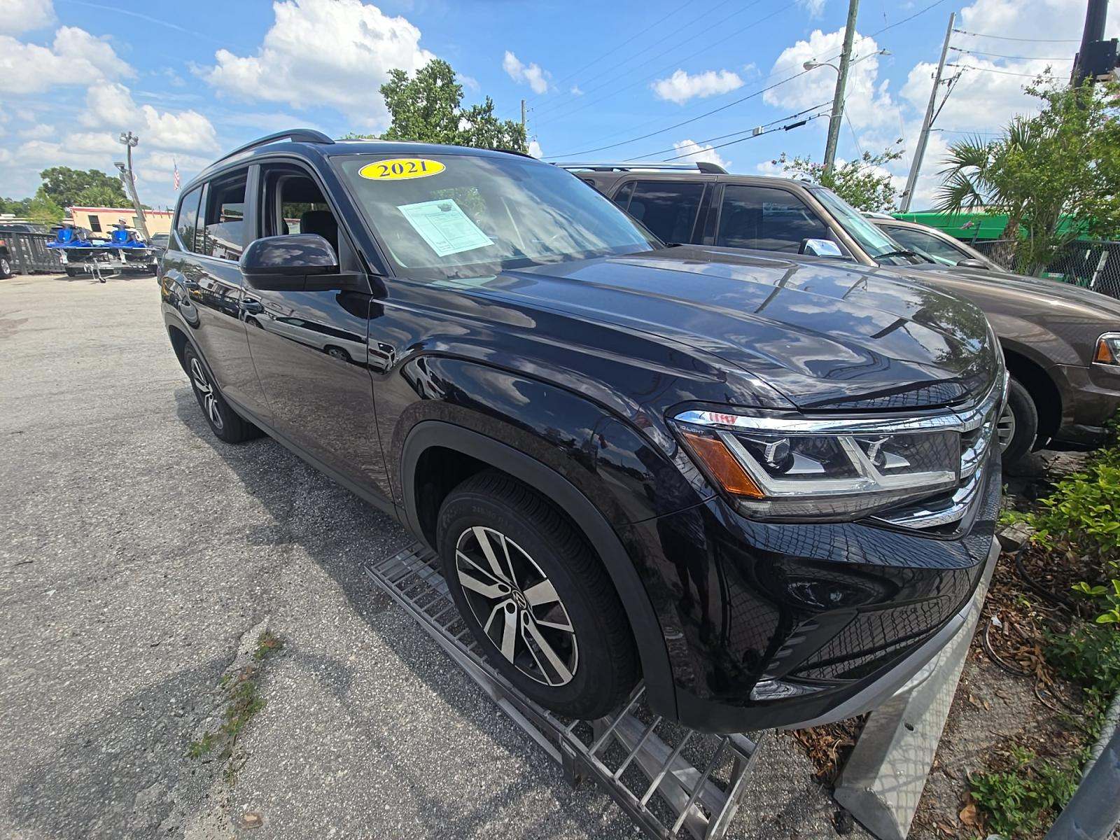2021 Volkswagen Atlas 2.0T SE AWD