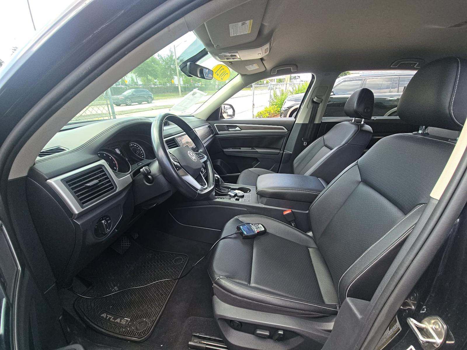 2021 Volkswagen Atlas 2.0T SE AWD