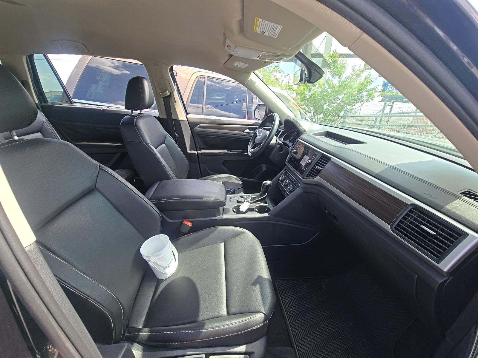 2021 Volkswagen Atlas 2.0T SE AWD