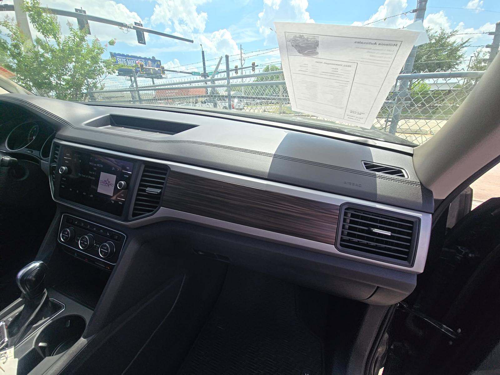 2021 Volkswagen Atlas 2.0T SE AWD