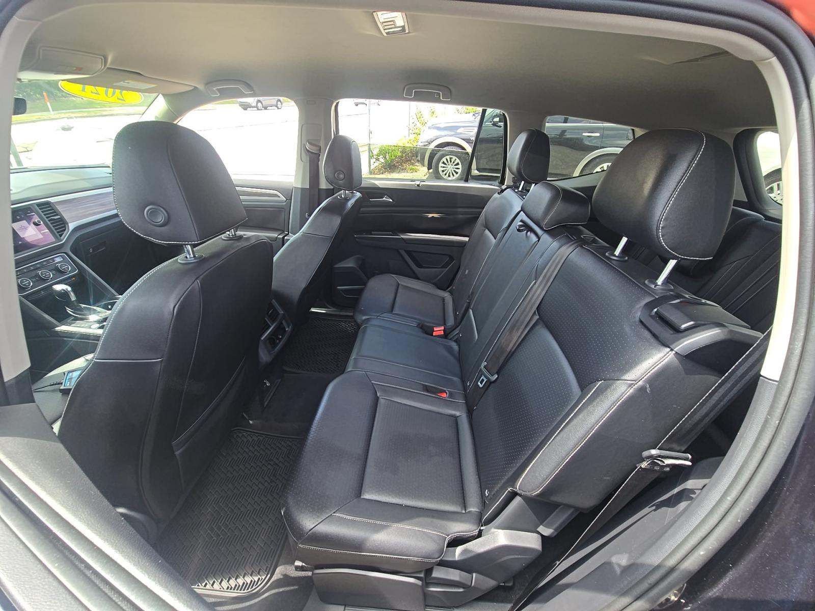 2021 Volkswagen Atlas 2.0T SE AWD