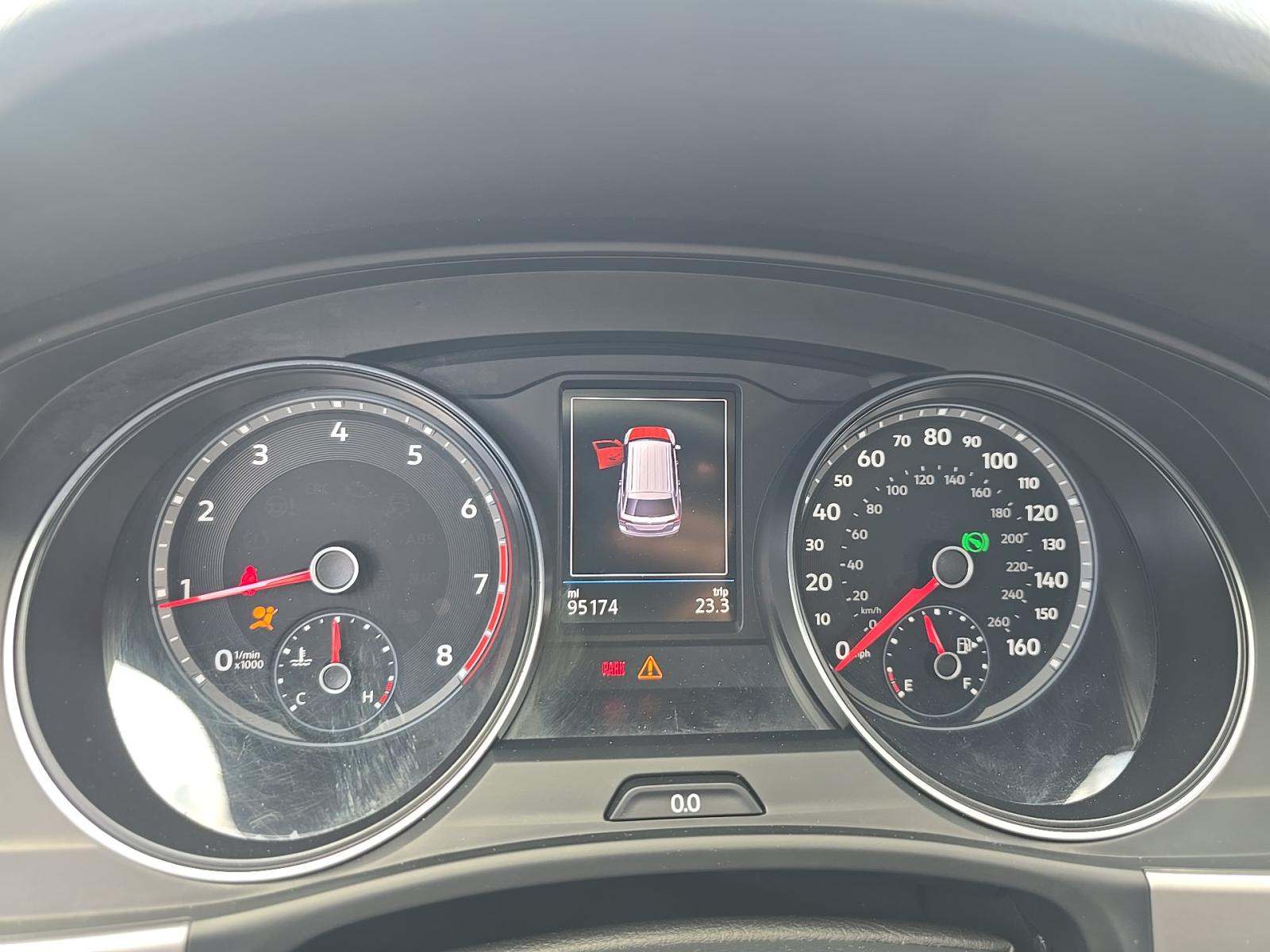 2021 Volkswagen Atlas 2.0T SE AWD