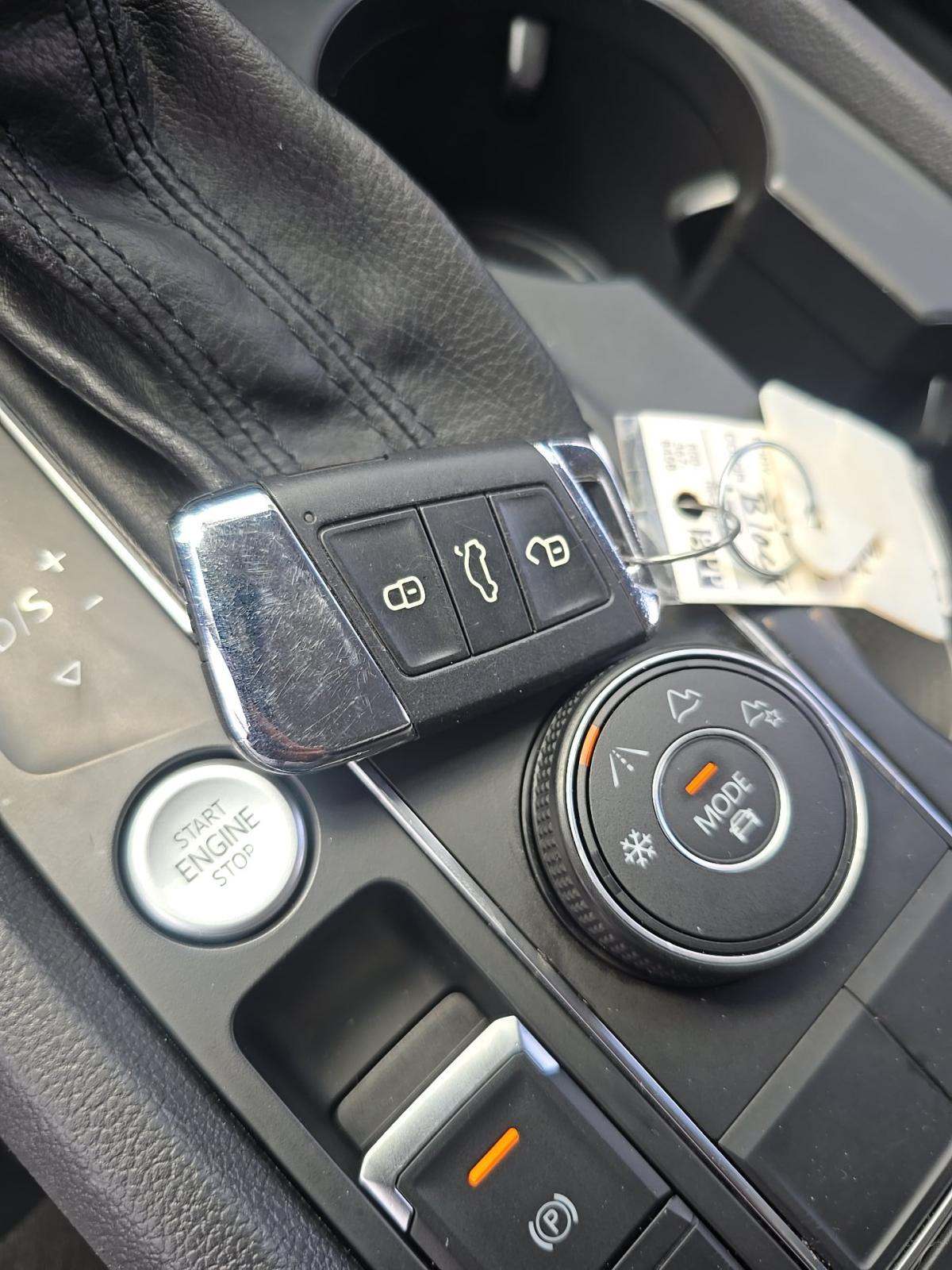2021 Volkswagen Atlas 2.0T SE AWD