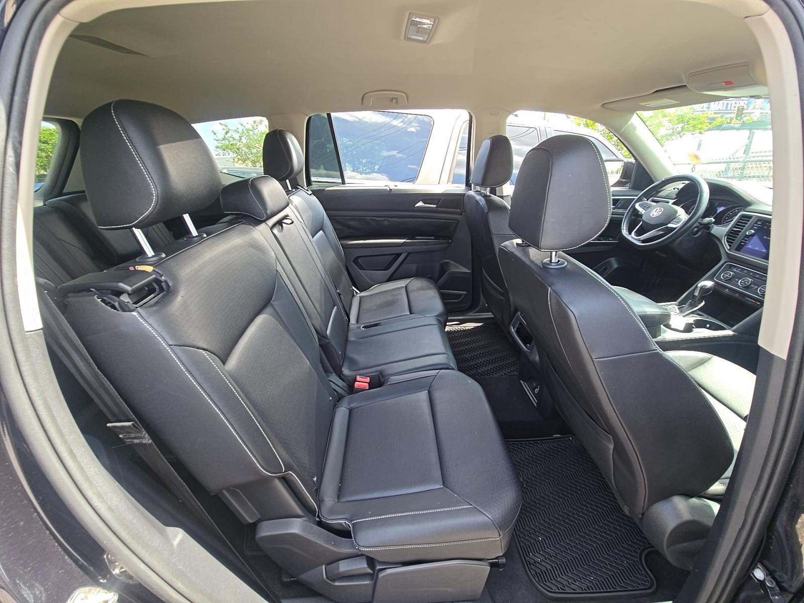 2021 Volkswagen Atlas 2.0T SE AWD