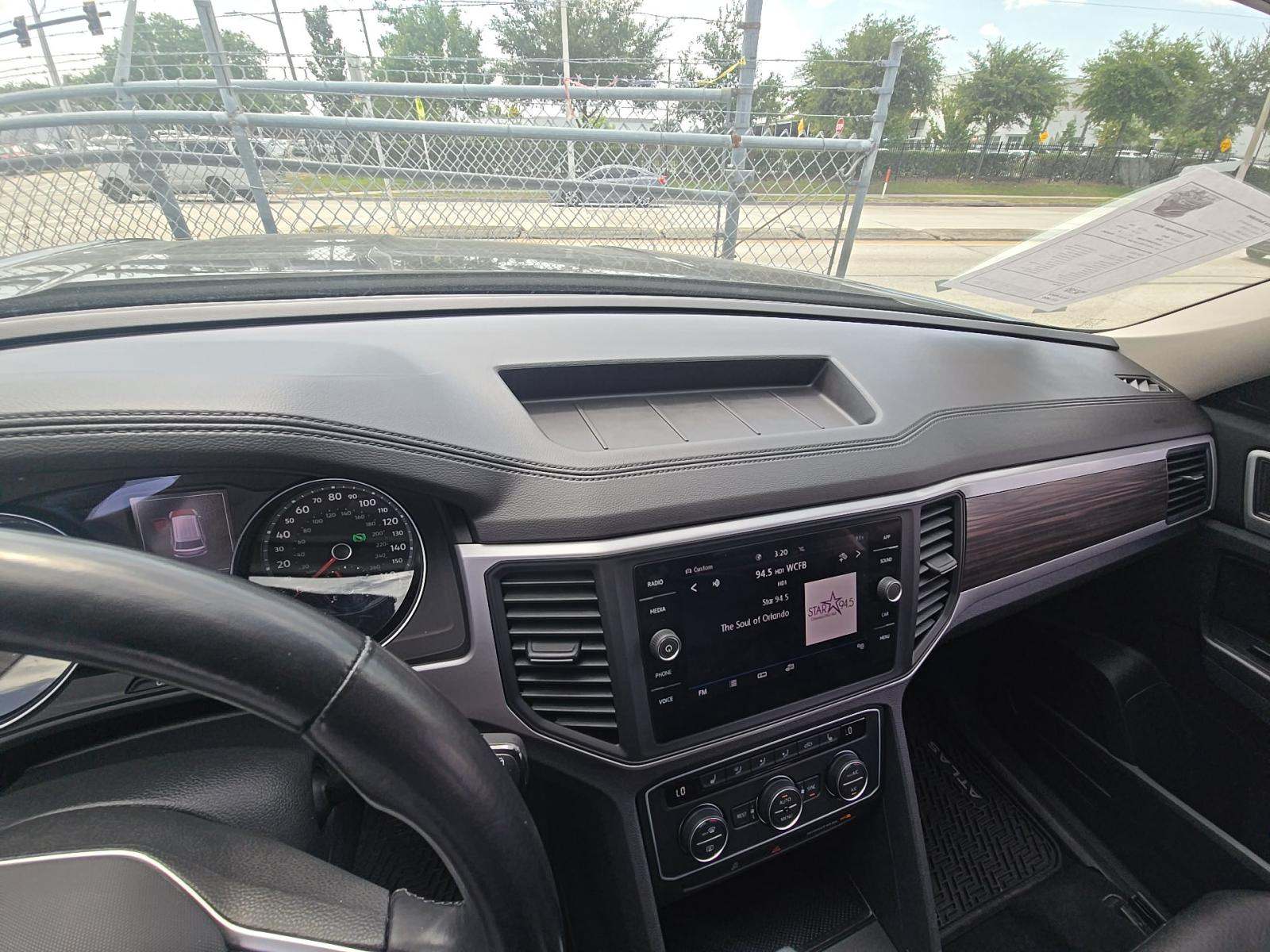 2021 Volkswagen Atlas 2.0T SE AWD