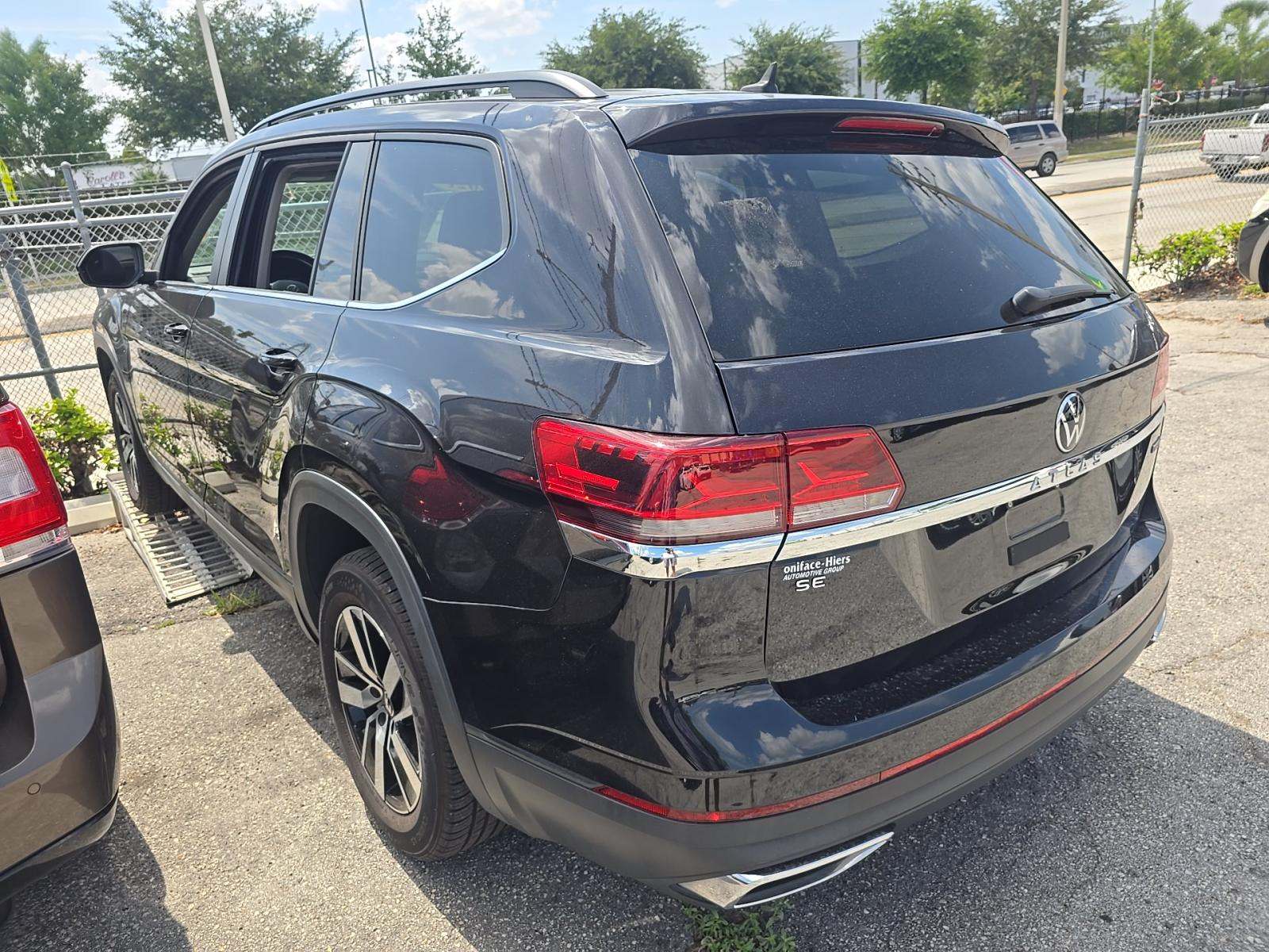 2021 Volkswagen Atlas 2.0T SE AWD