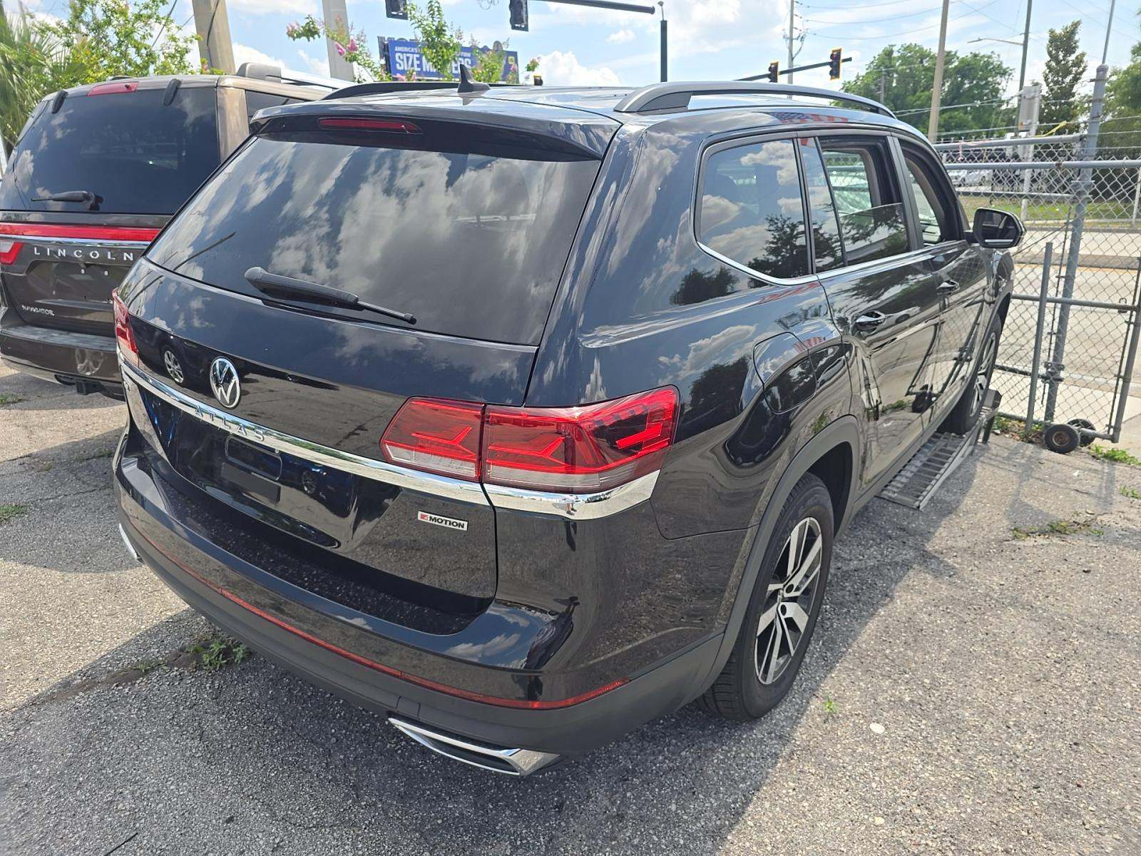 2021 Volkswagen Atlas 2.0T SE AWD