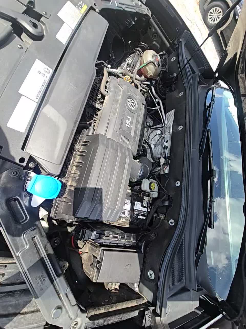 2021 Volkswagen Atlas 2.0T SE AWD