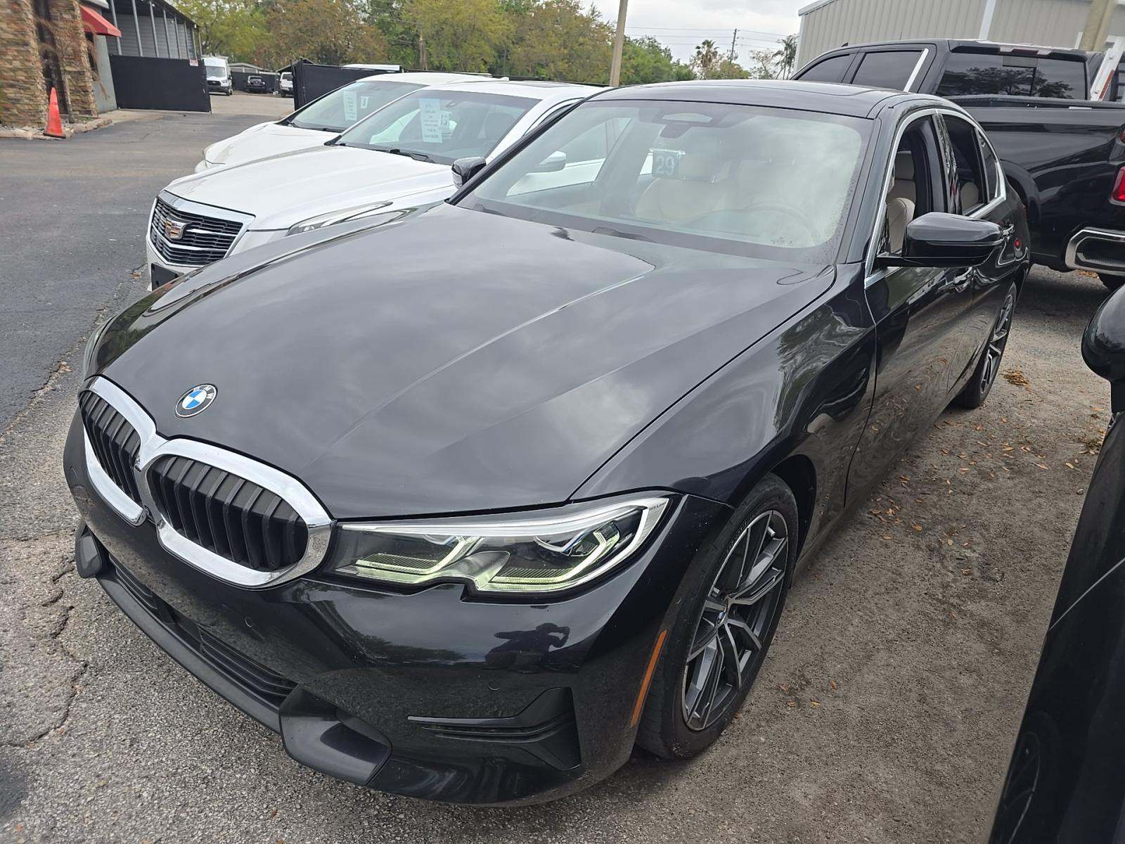 2019 BMW 3 Series 330i RWD