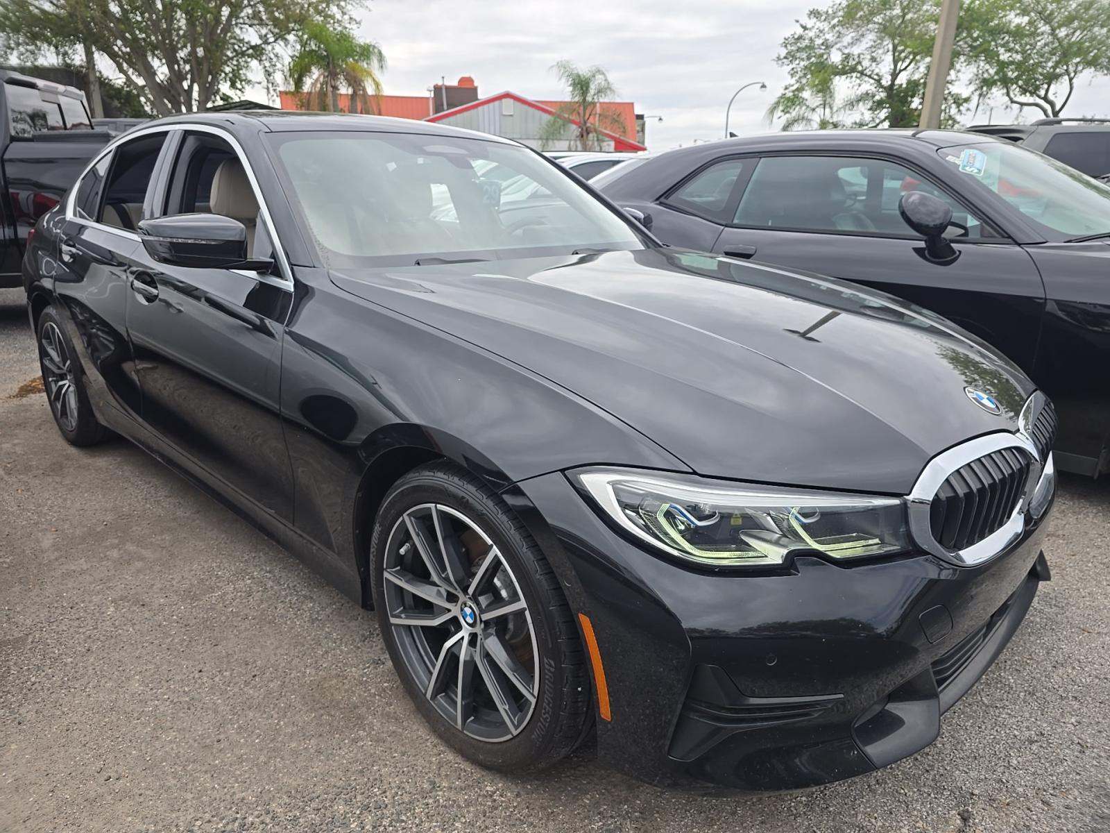2019 BMW 3 Series 330i RWD