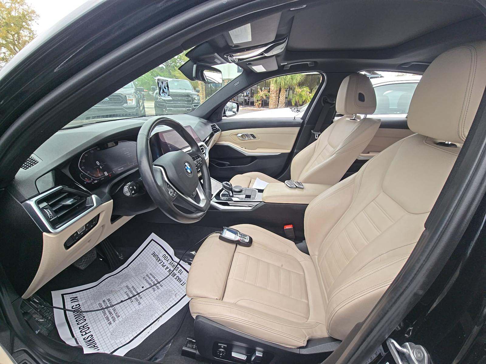 2019 BMW 3 Series 330i RWD