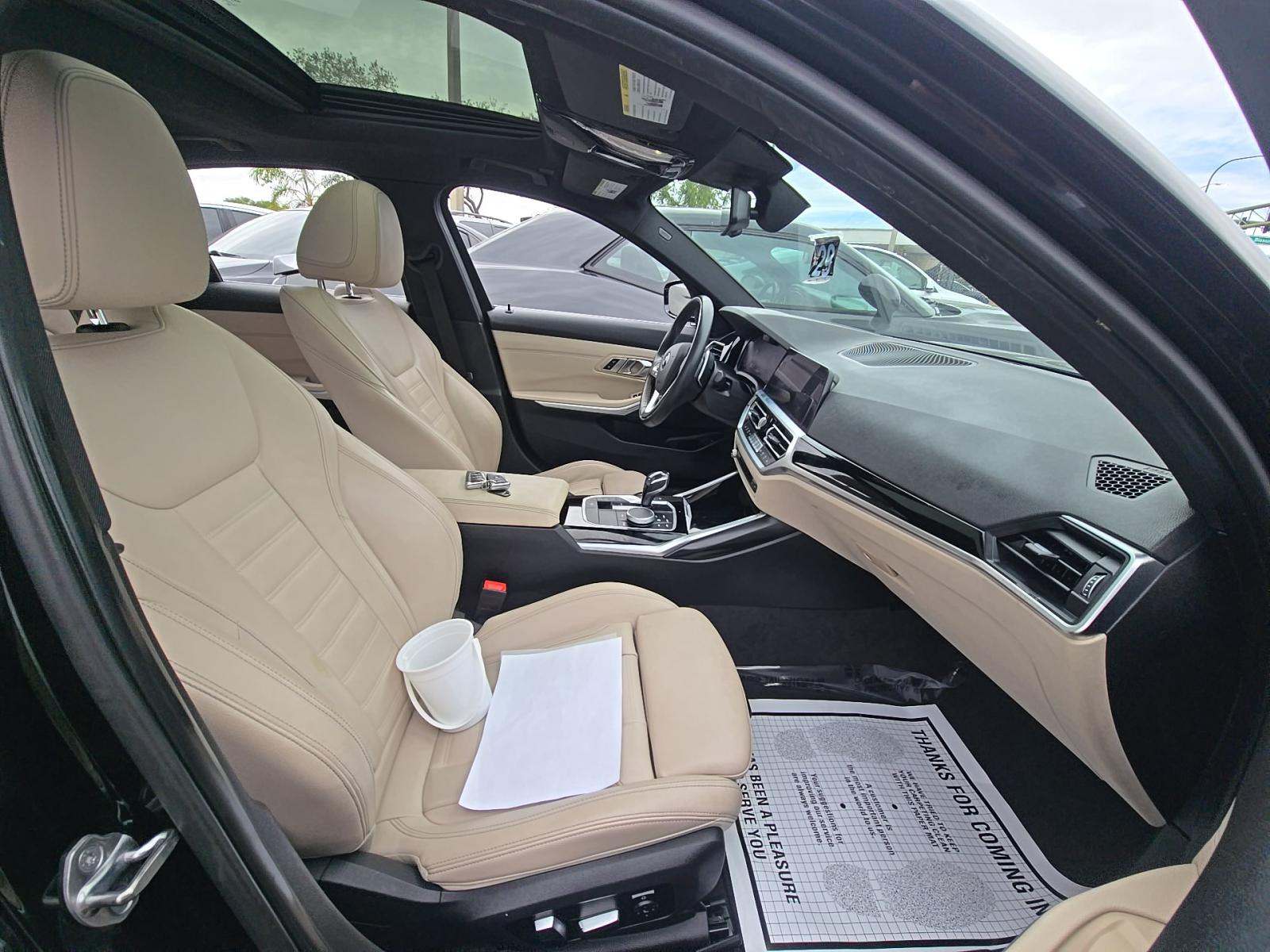 2019 BMW 3 Series 330i RWD