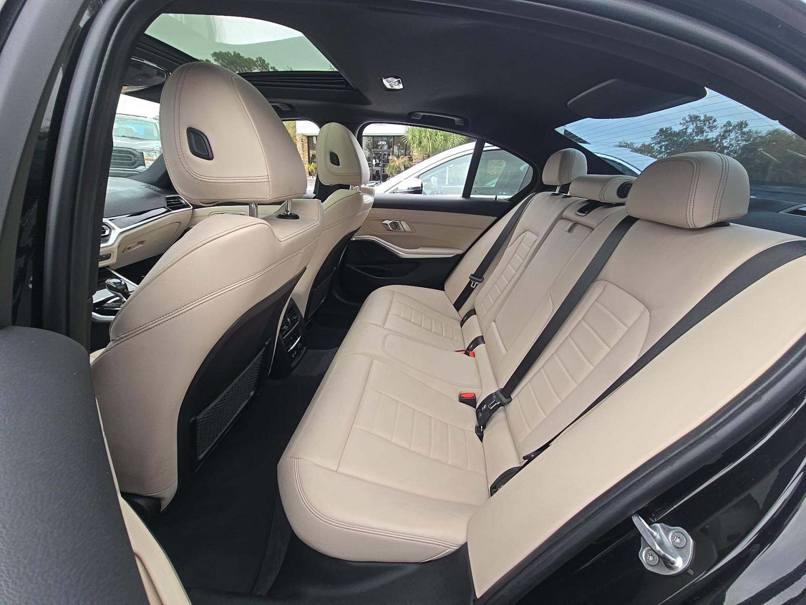 2019 BMW 3 Series 330i RWD