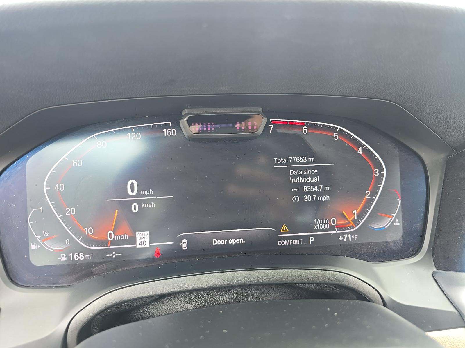 2019 BMW 3 Series 330i RWD