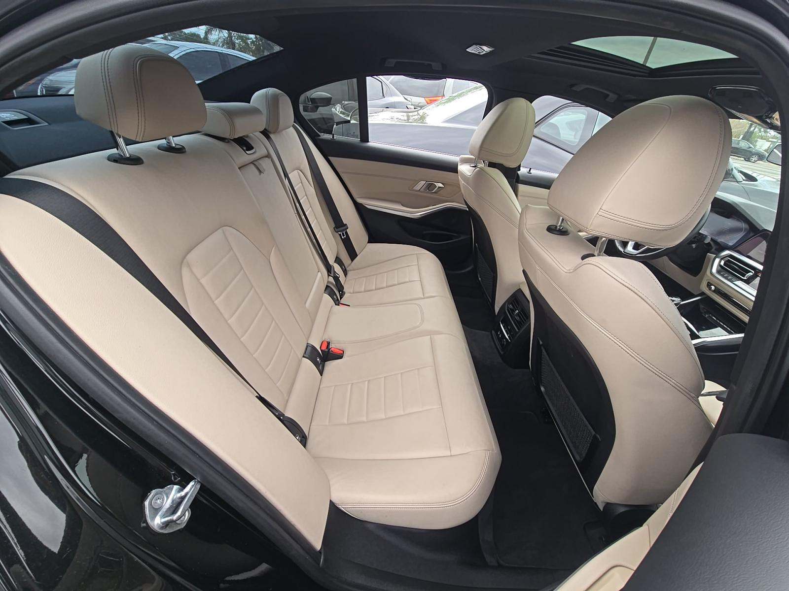 2019 BMW 3 Series 330i RWD