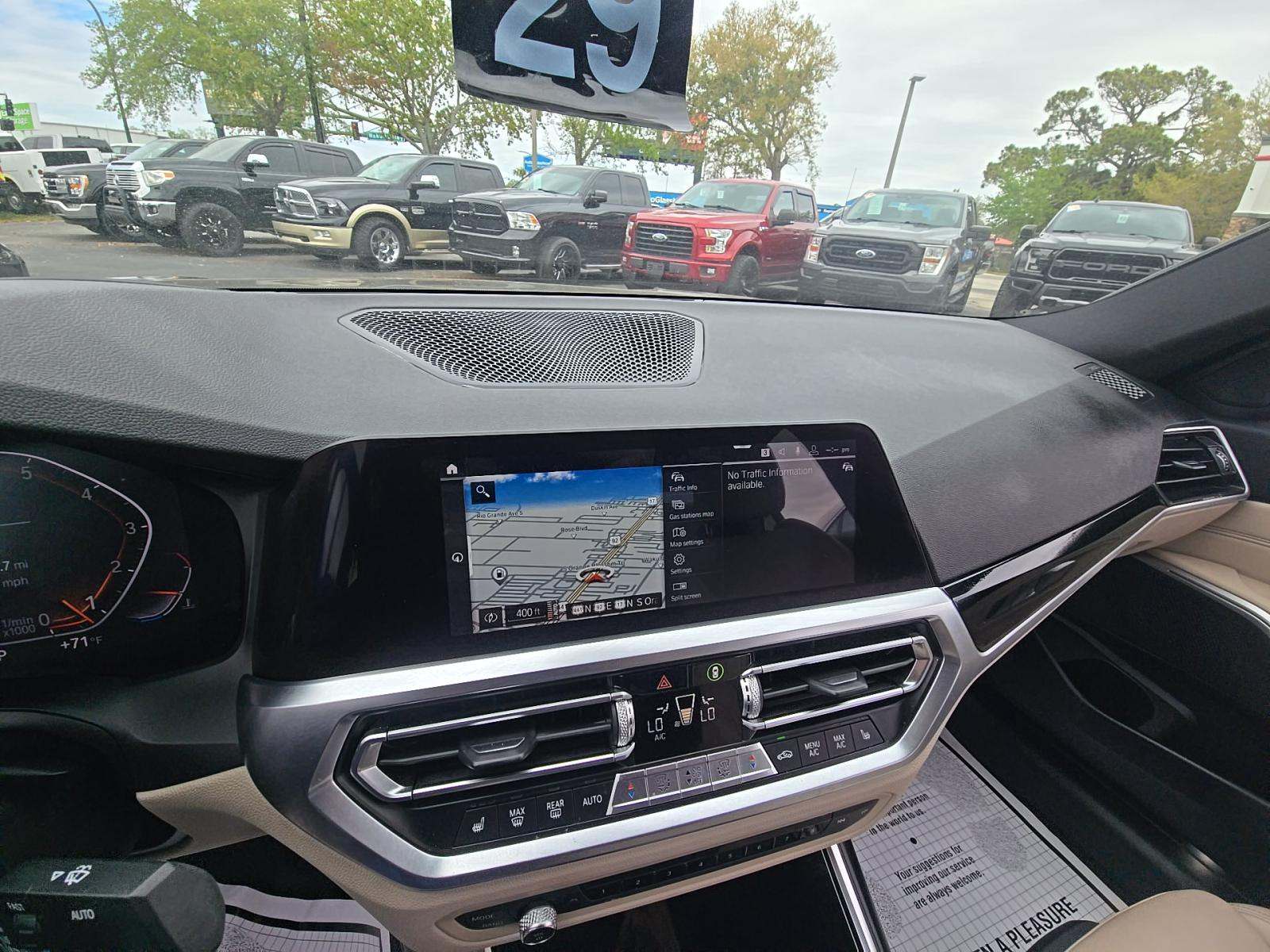 2019 BMW 3 Series 330i RWD