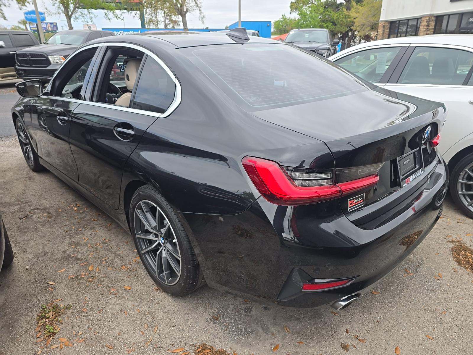 2019 BMW 3 Series 330i RWD
