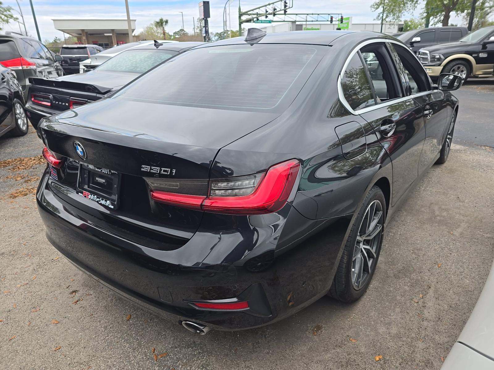 2019 BMW 3 Series 330i RWD