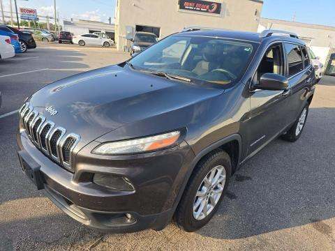 JEEP LATITUDE - 1