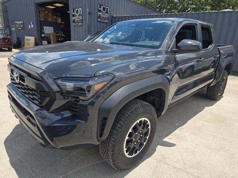 2025 Toyota Tacoma TRD Off-Road AWD