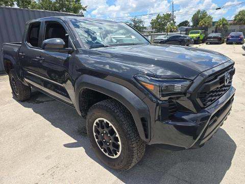 2025 Toyota Tacoma TRD Off-Road AWD