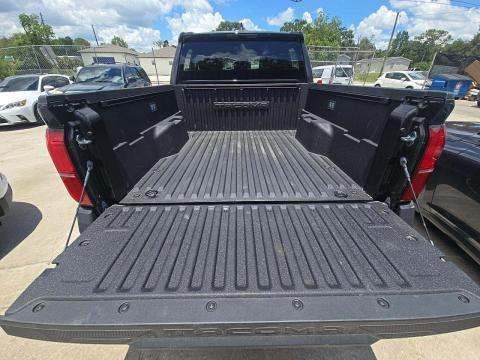 2025 Toyota Tacoma TRD Off-Road AWD