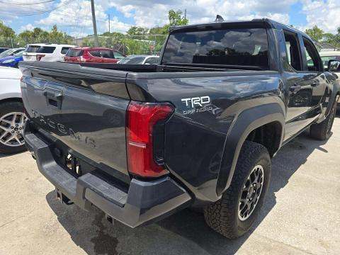 2025 Toyota Tacoma TRD Off-Road AWD
