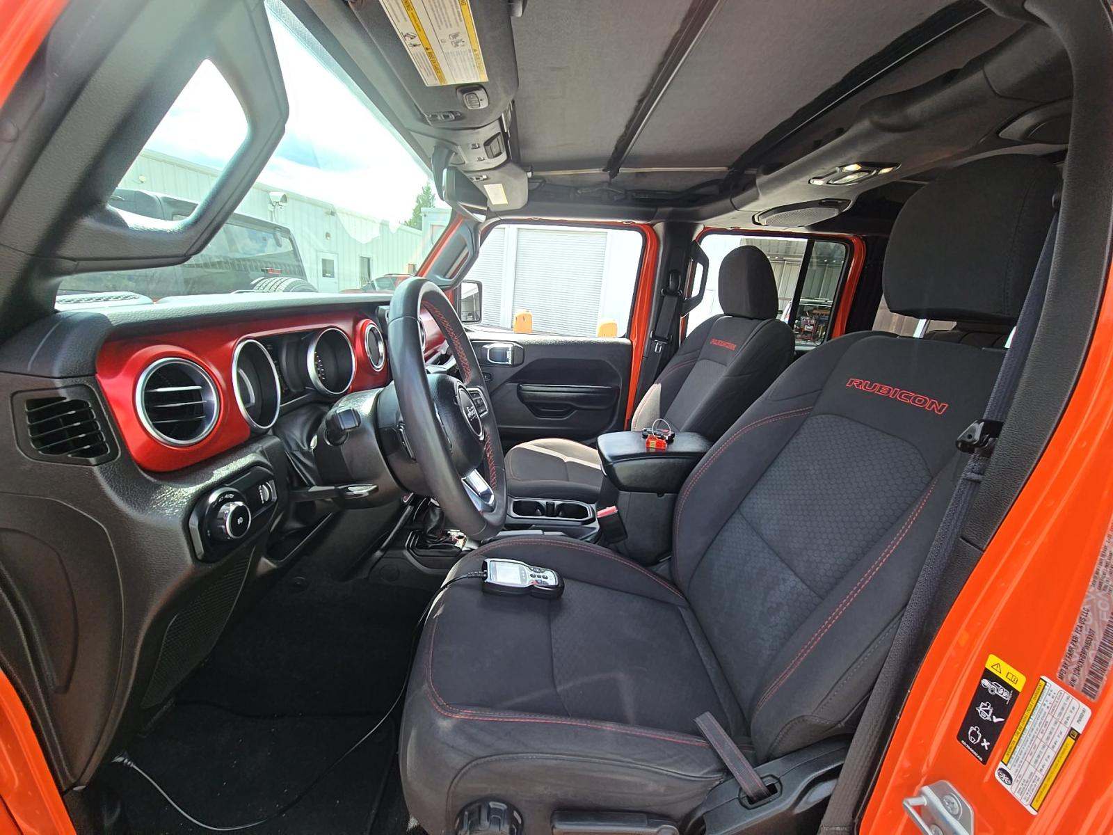 2023 Jeep Wrangler Rubicon AWD