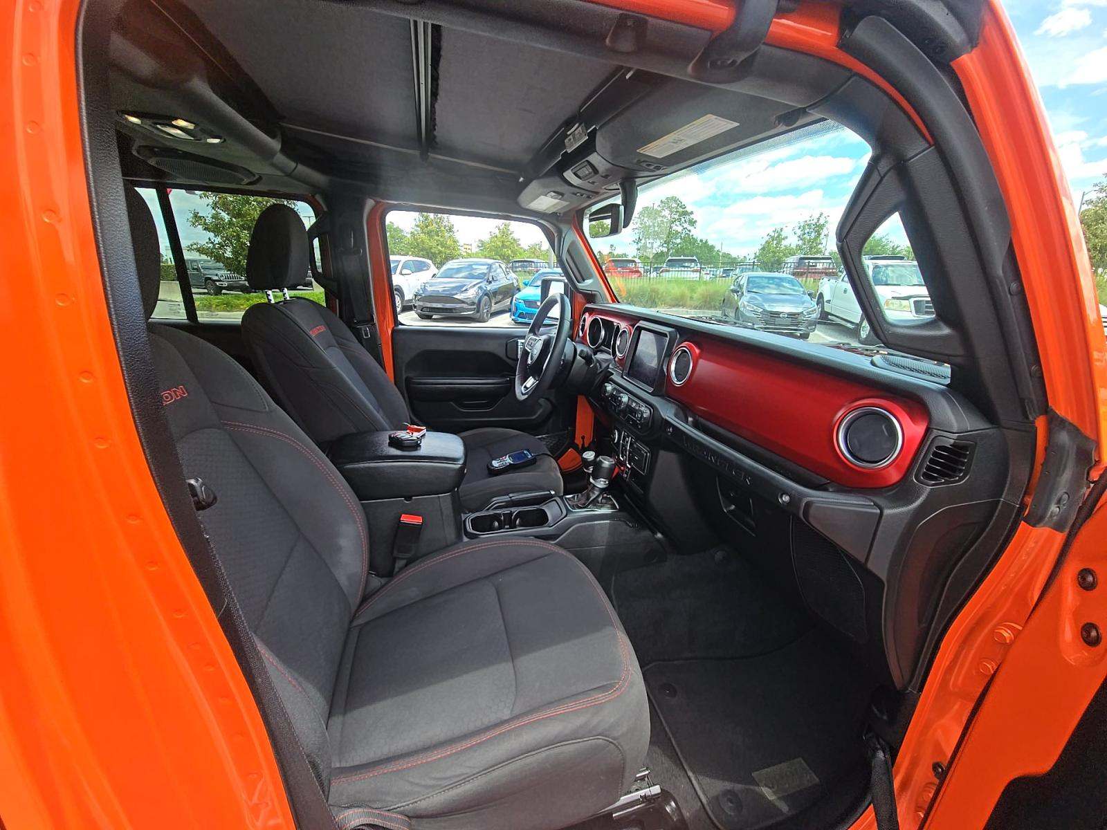 2023 Jeep Wrangler Rubicon AWD
