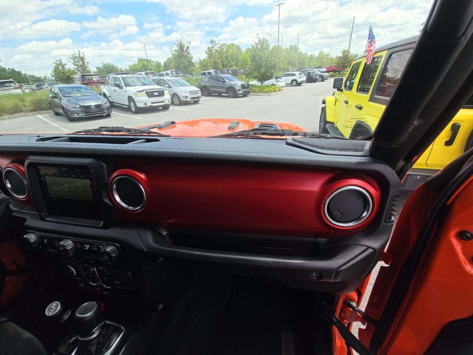 2023 Jeep Wrangler Rubicon AWD