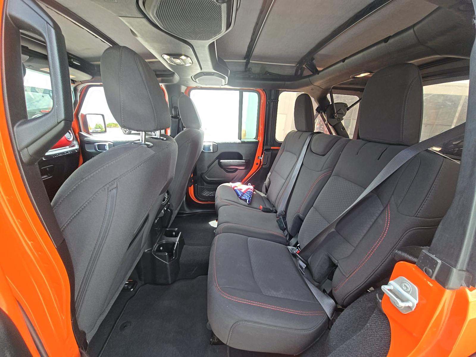 2023 Jeep Wrangler Rubicon AWD