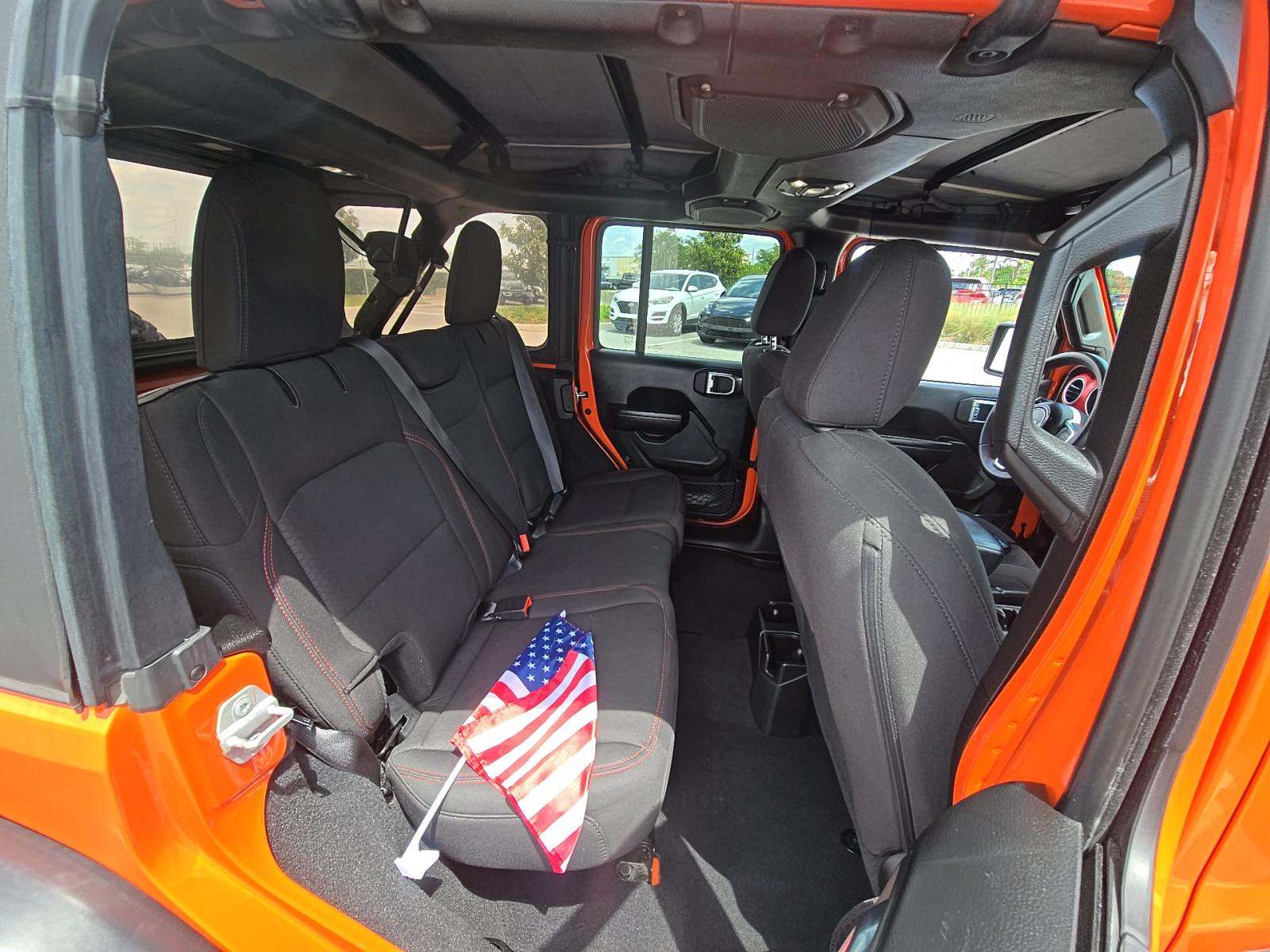 2023 Jeep Wrangler Rubicon AWD