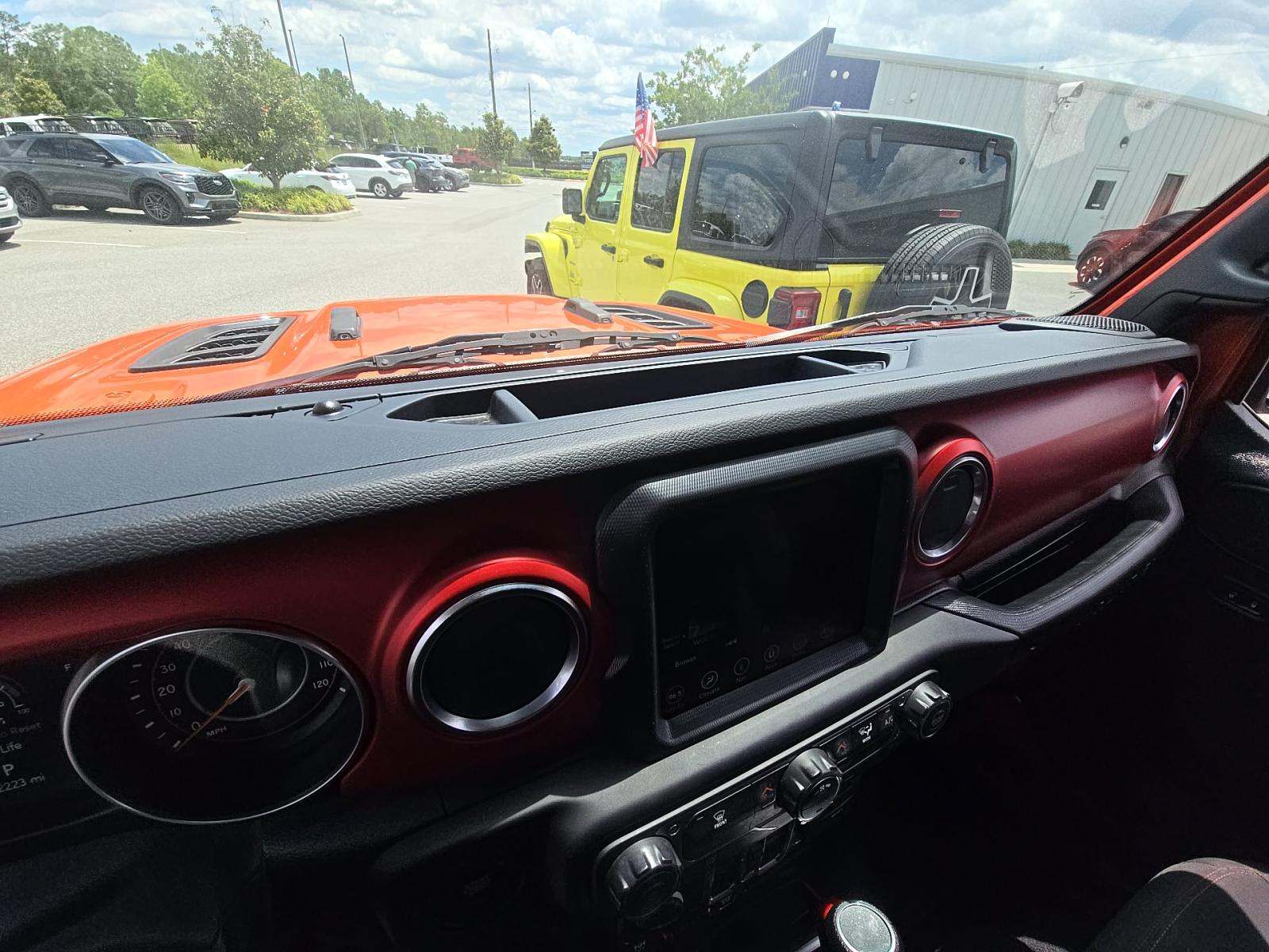 2023 Jeep Wrangler Rubicon AWD