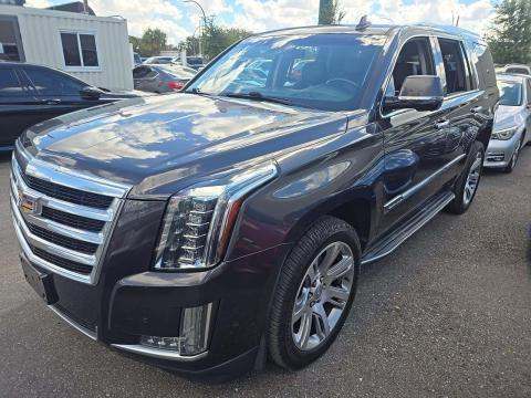2017 Cadillac Escalade Luxury AWD