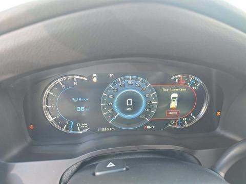 2017 Cadillac Escalade Luxury AWD