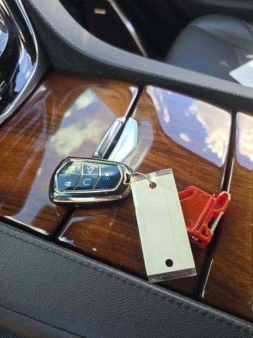 2017 Cadillac Escalade Luxury AWD