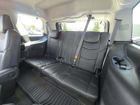 2017 Cadillac Escalade Luxury AWD