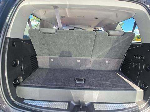 2017 Cadillac Escalade Luxury AWD