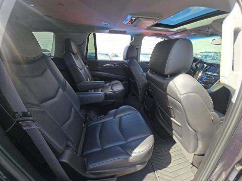 2017 Cadillac Escalade Luxury AWD