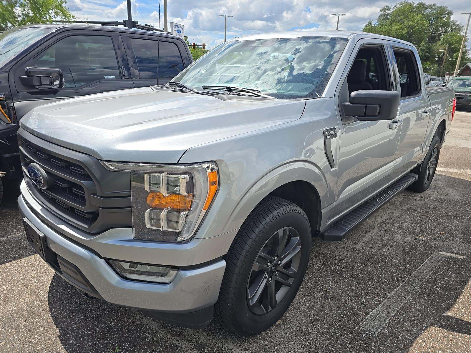 2023 Ford F-150 XLT AWD