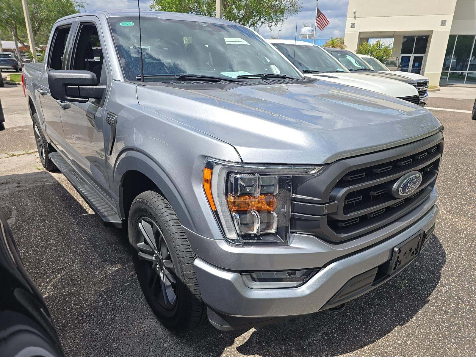 2023 Ford F-150 XLT AWD