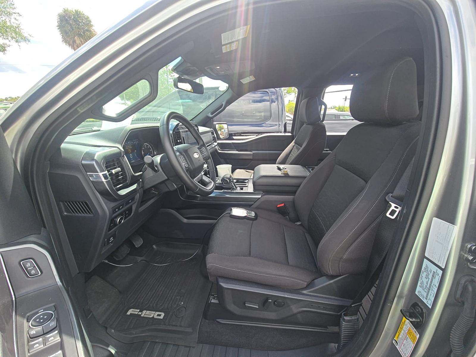 2023 Ford F-150 XLT AWD