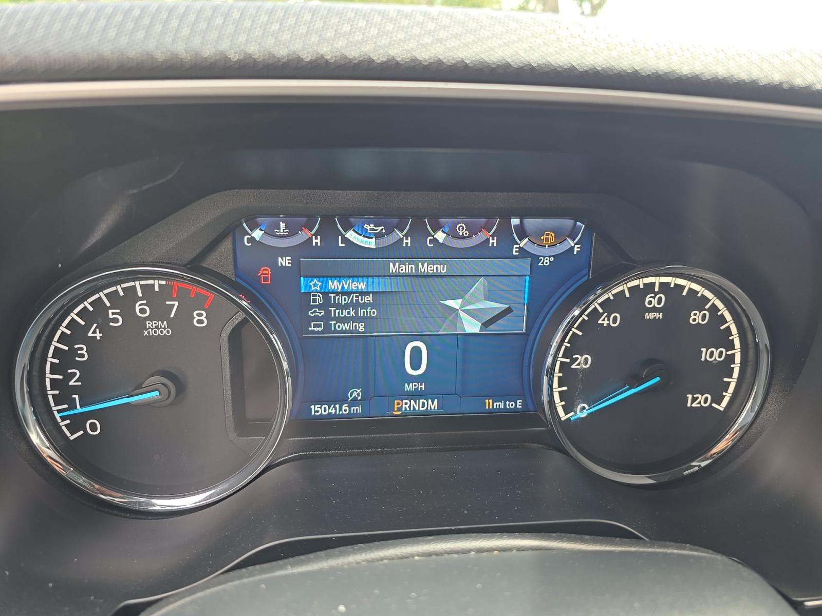 2023 Ford F-150 XLT AWD