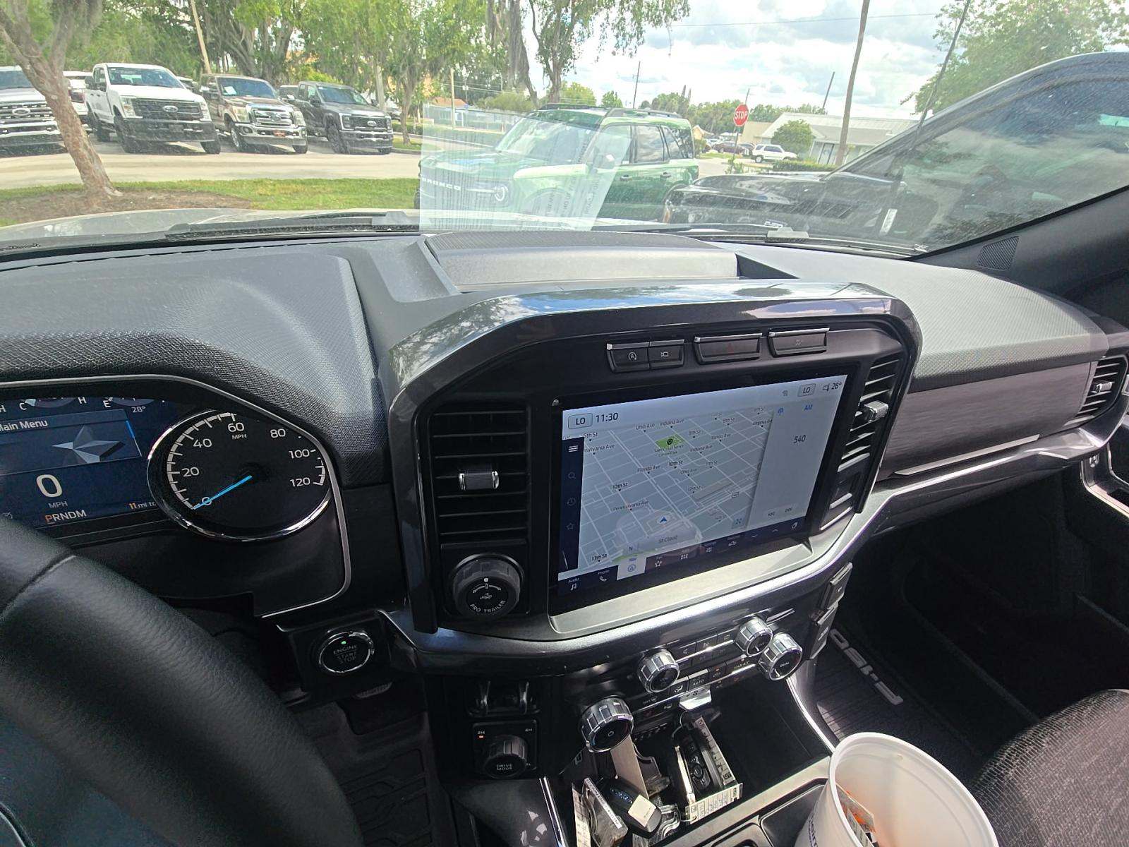 2023 Ford F-150 XLT AWD
