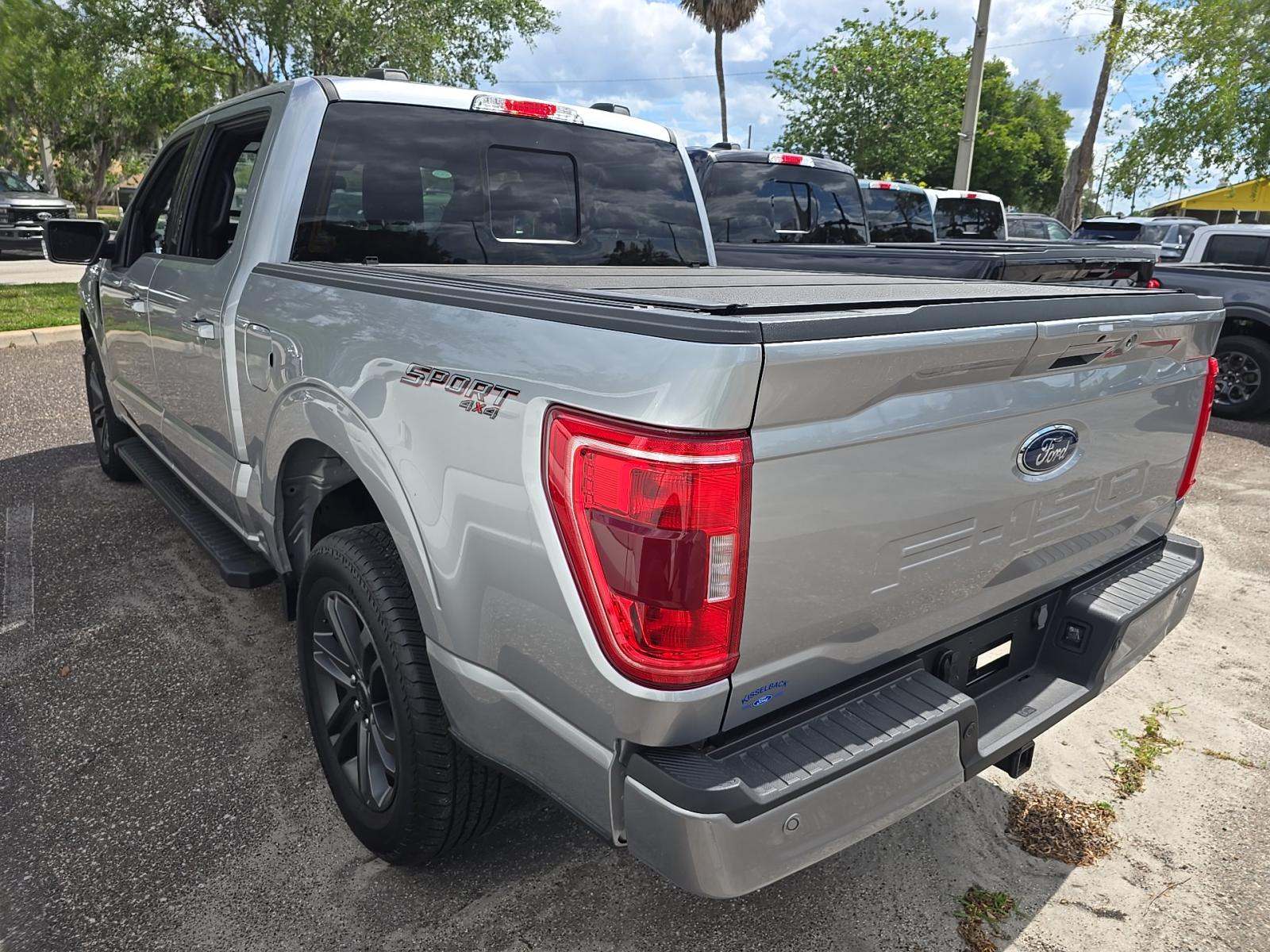 2023 Ford F-150 XLT AWD