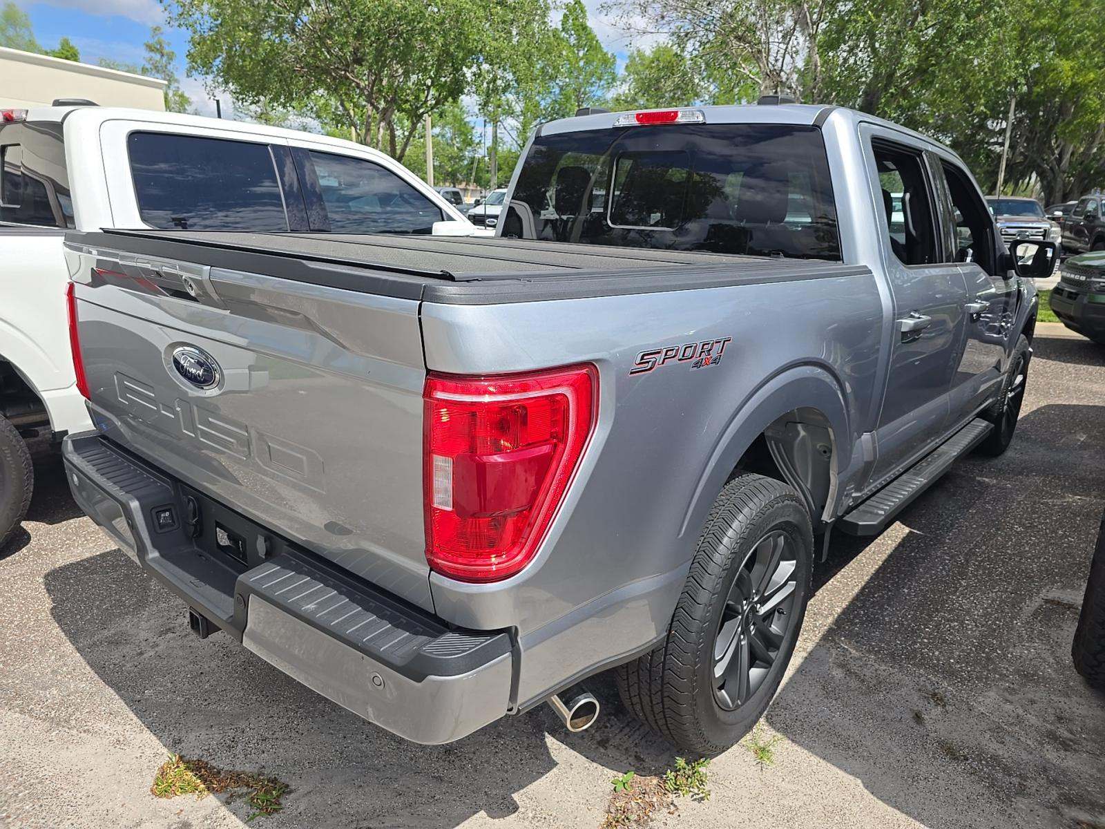 2023 Ford F-150 XLT AWD