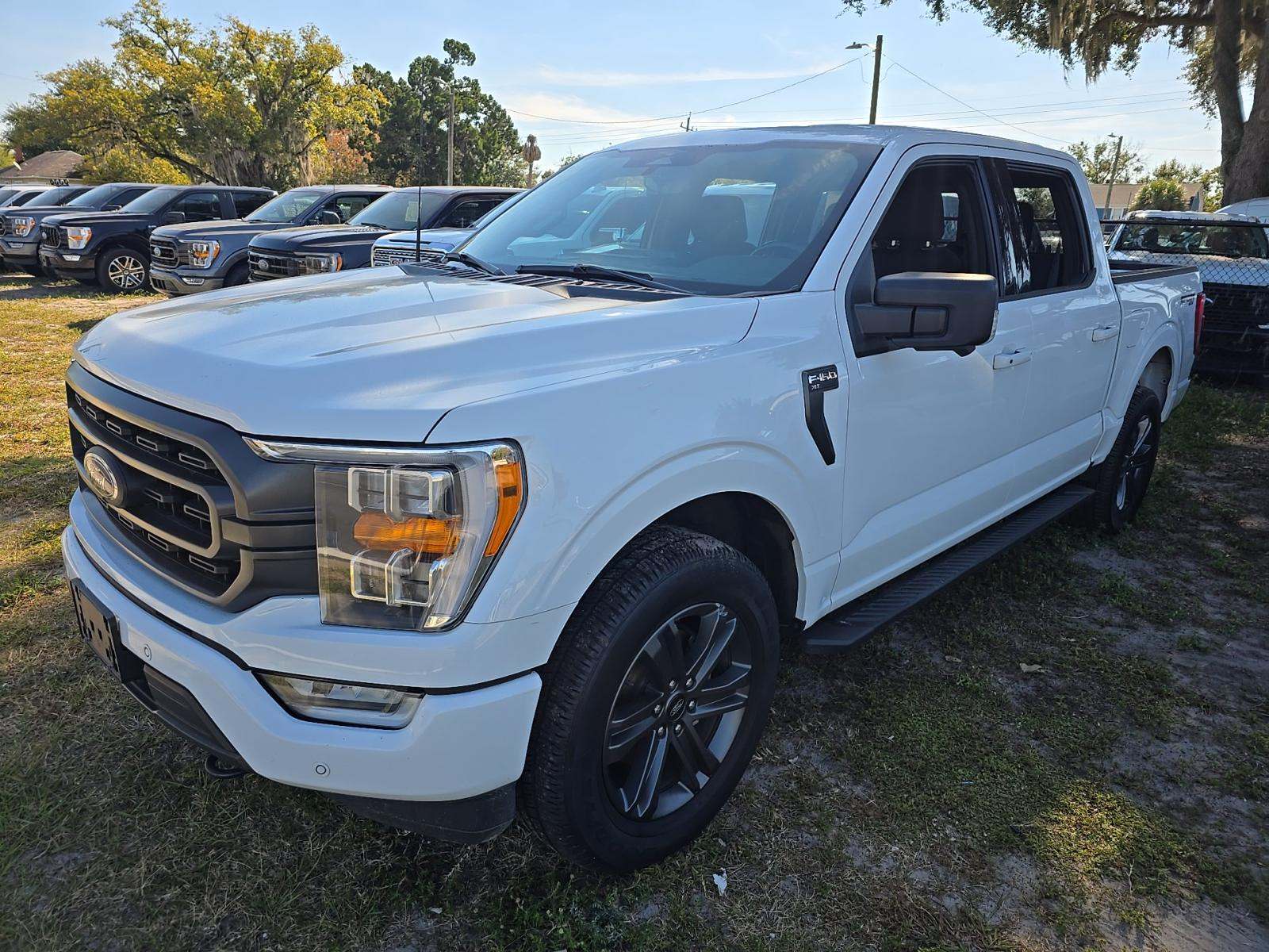 2023 Ford F-150 XLT AWD