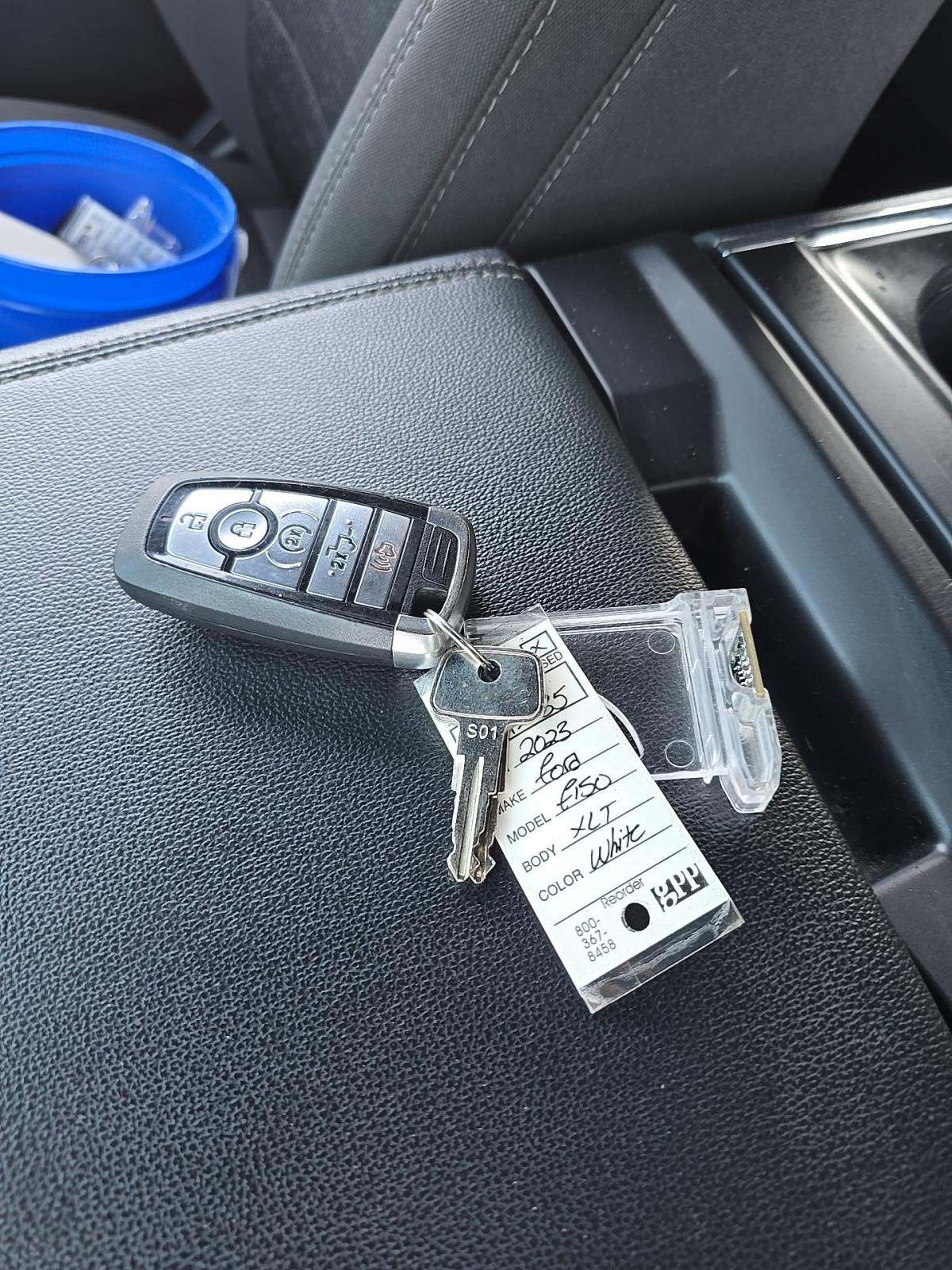 2023 Ford F-150 XLT AWD