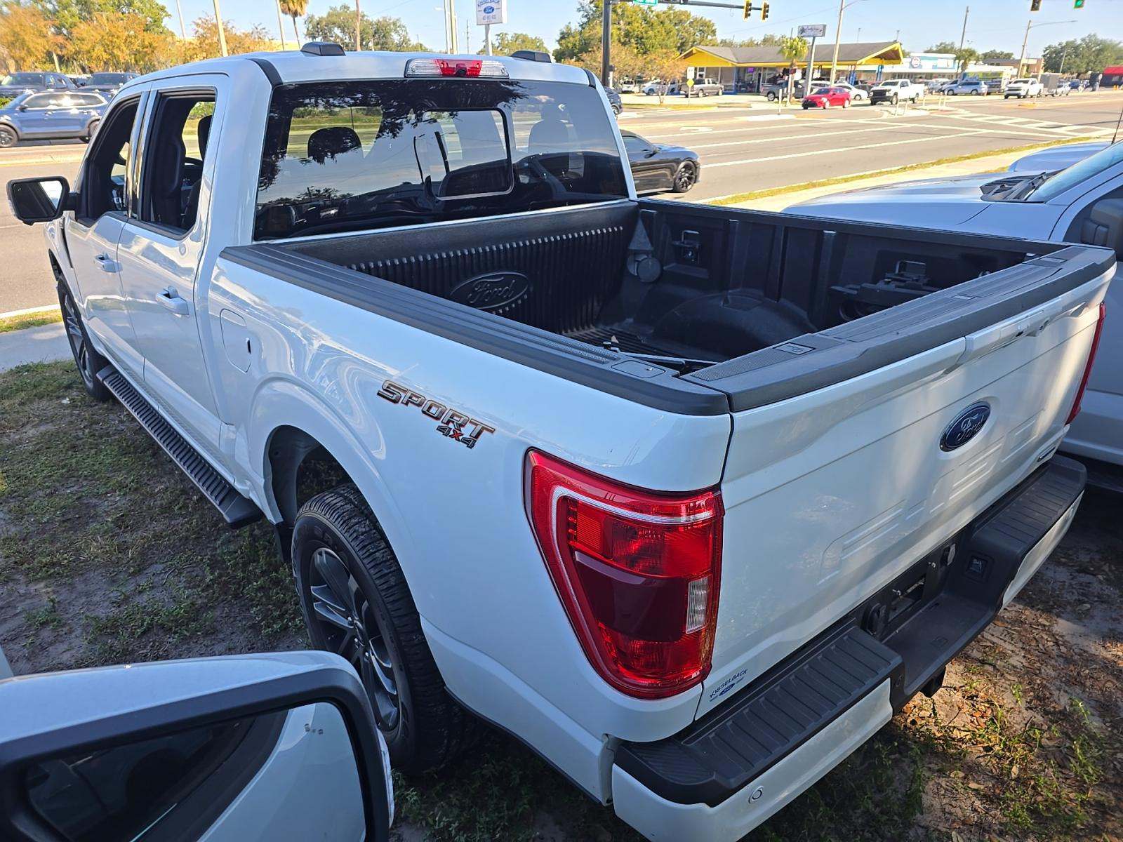 2023 Ford F-150 XLT AWD